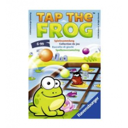 Gra Tap the Frog